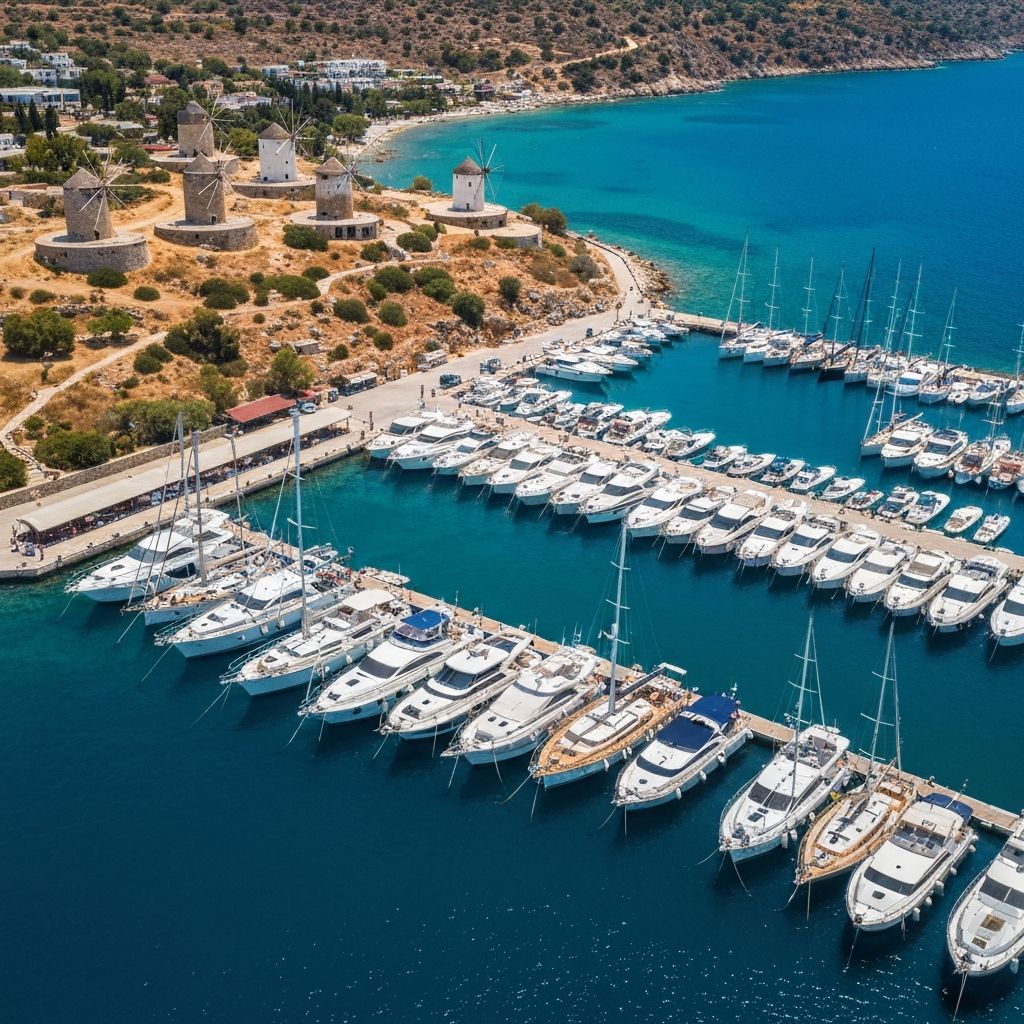 Setur Çeşme Marina