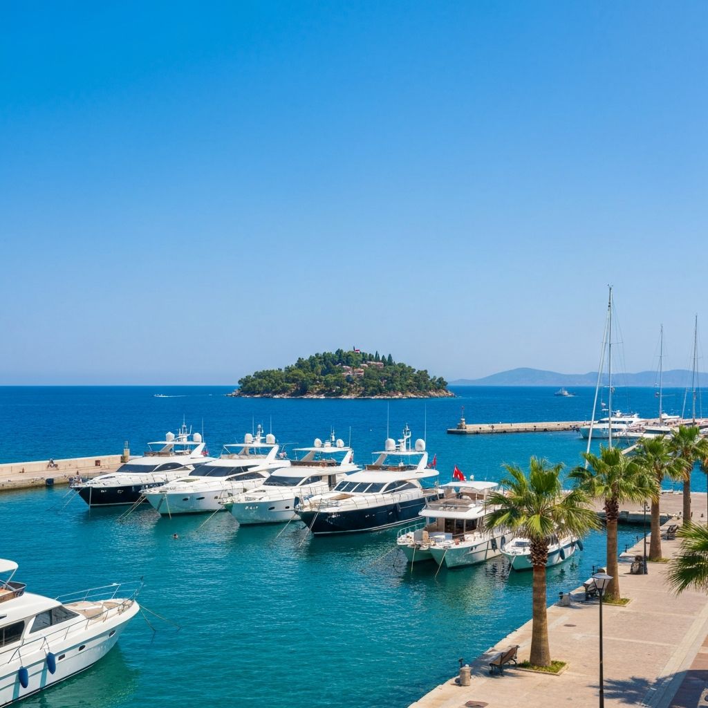 Setur Kuşadası Marina