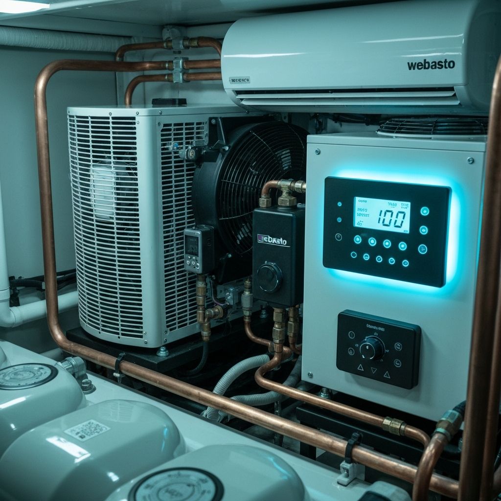 Isıtma ve Soğutma Sistemleri