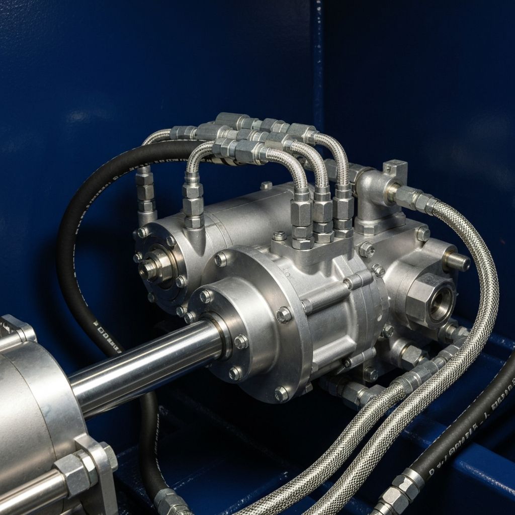 Tekne ve Yat Hidrolik Tamir İşleri