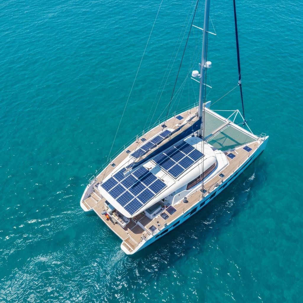 Solar Panel Sistemleri