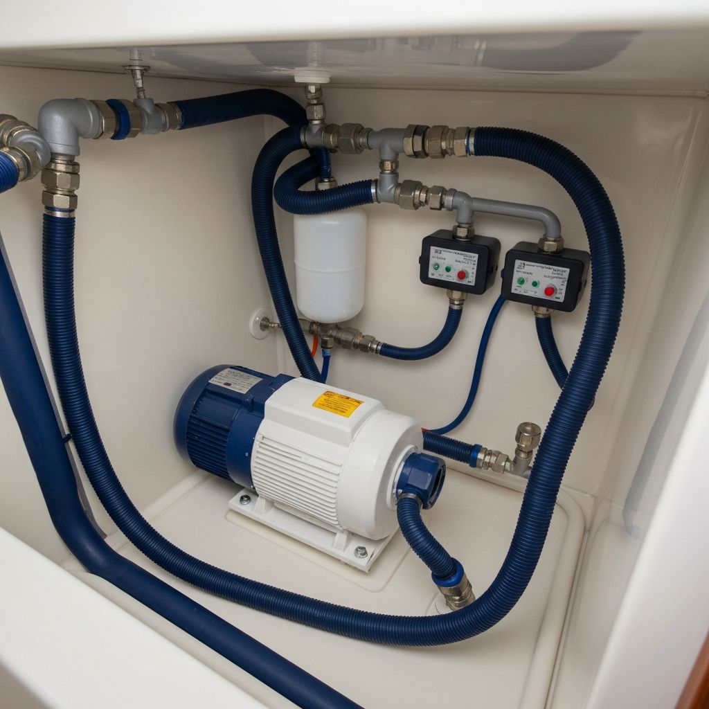 Pis ve Atık Su Sistemleri Onarımı