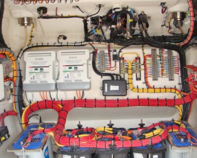 Tekne ve Yat Elektrik Tamiri