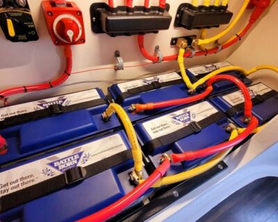 Tekne ve Yat Elektrik Tamiri